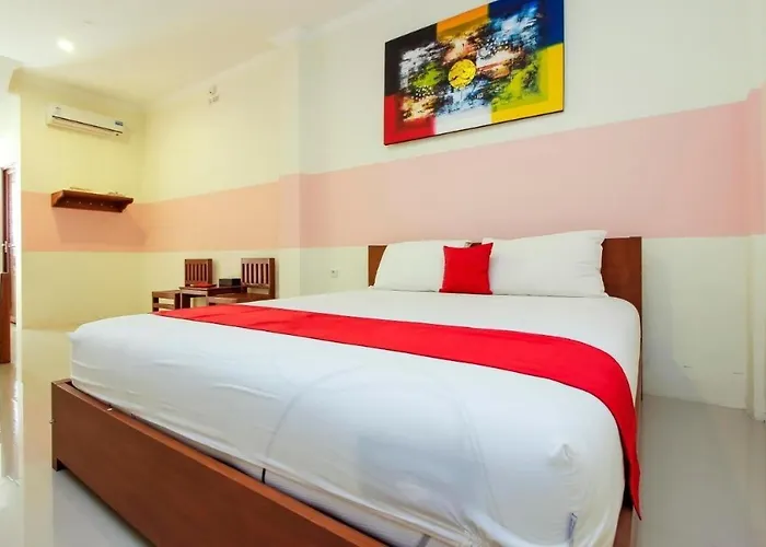 Reddoorz Near Jalan Jendral Sudirman