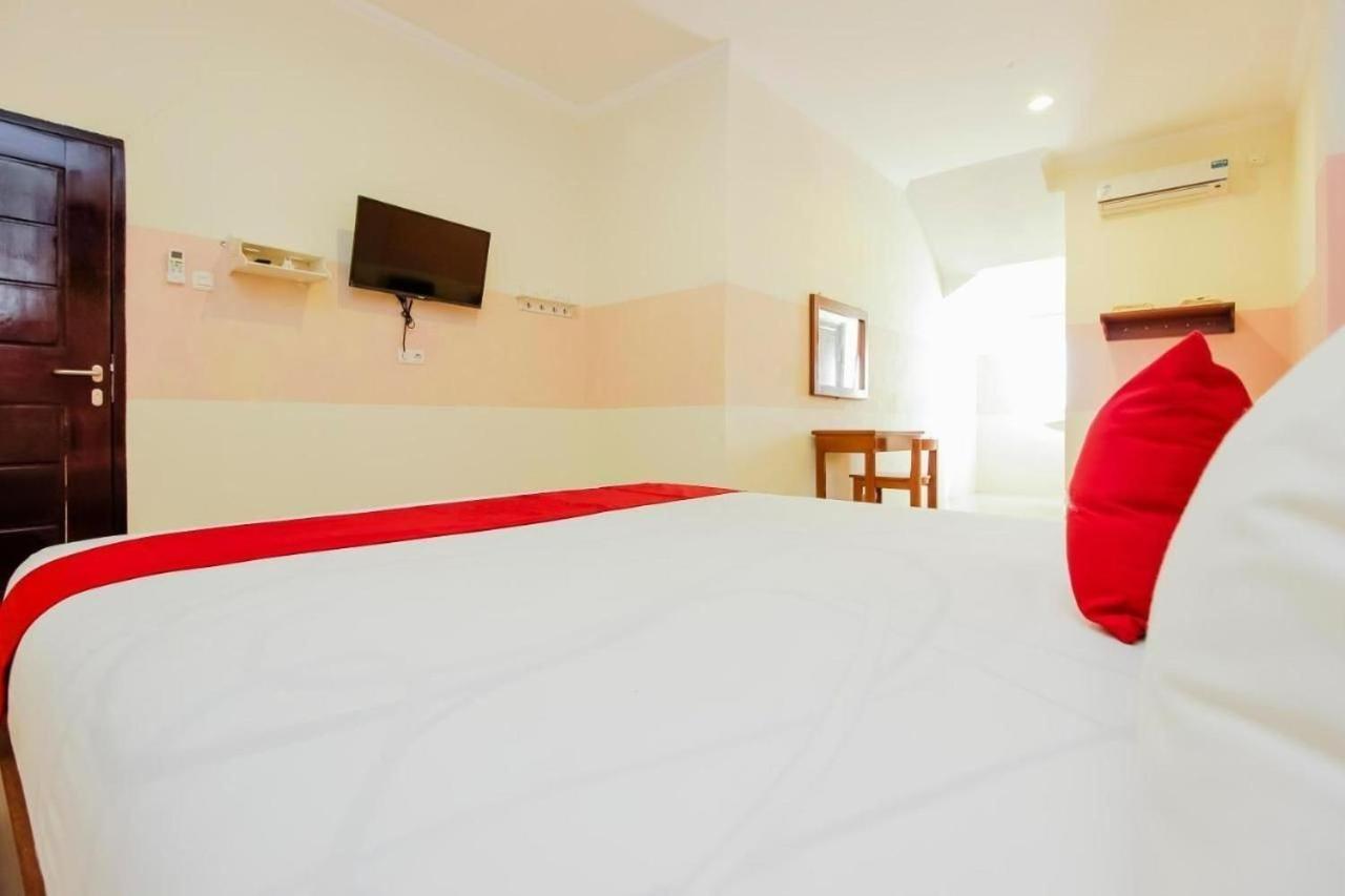 Hotel Reddoorz Near Jalan Jendral Sudirman