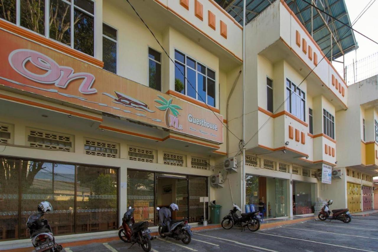Hotel Reddoorz Near Jalan Jendral Sudirman