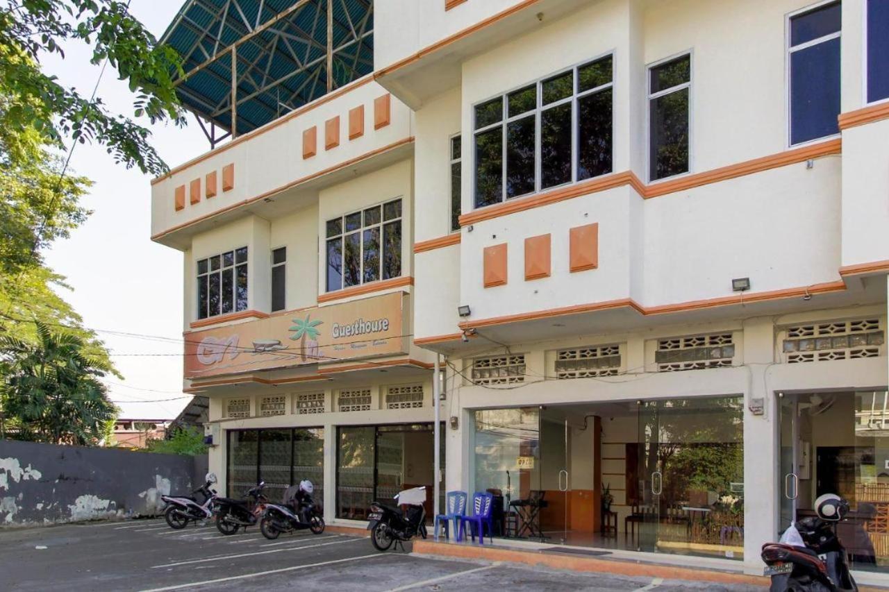 Reddoorz Near Jalan Jendral Sudirman
