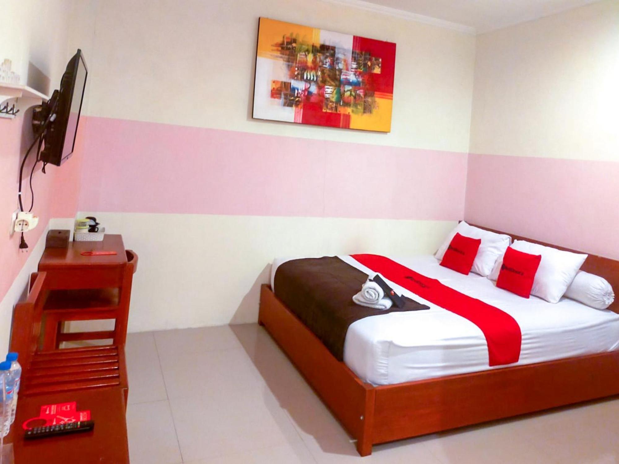 Reddoorz Near Jalan Jendral Sudirman 2* Manado