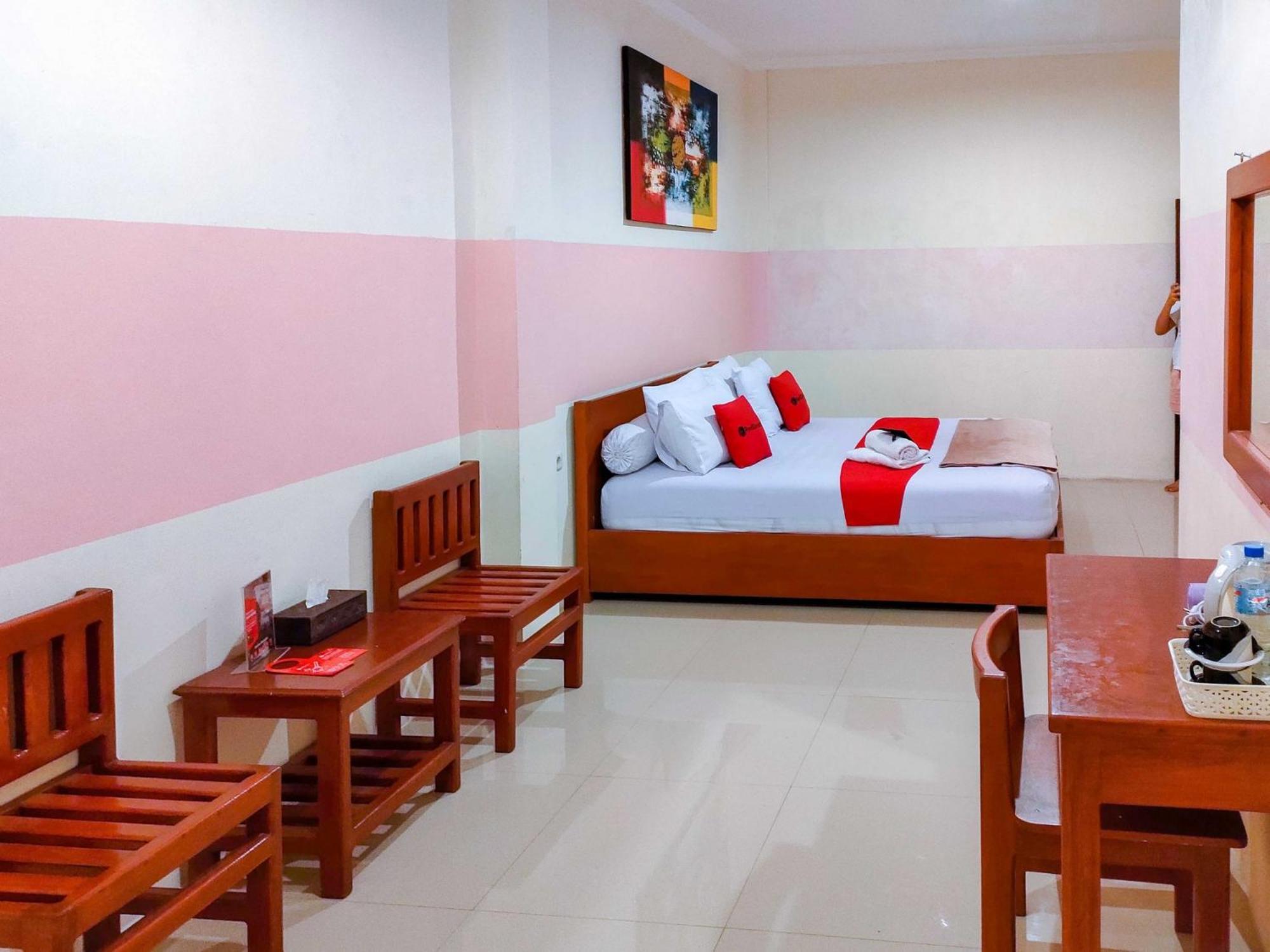 Hotel Reddoorz Near Jalan Jendral Sudirman Manado