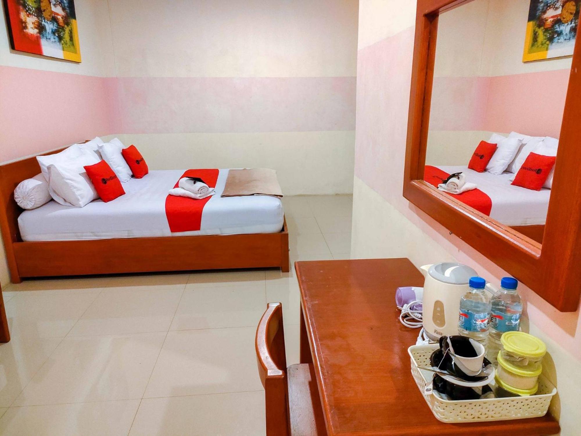 Reddoorz Near Jalan Jendral Sudirman 2* Manado