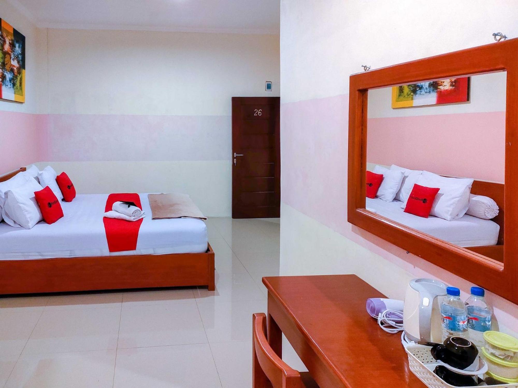 Reddoorz Near Jalan Jendral Sudirman Hotel 2*
